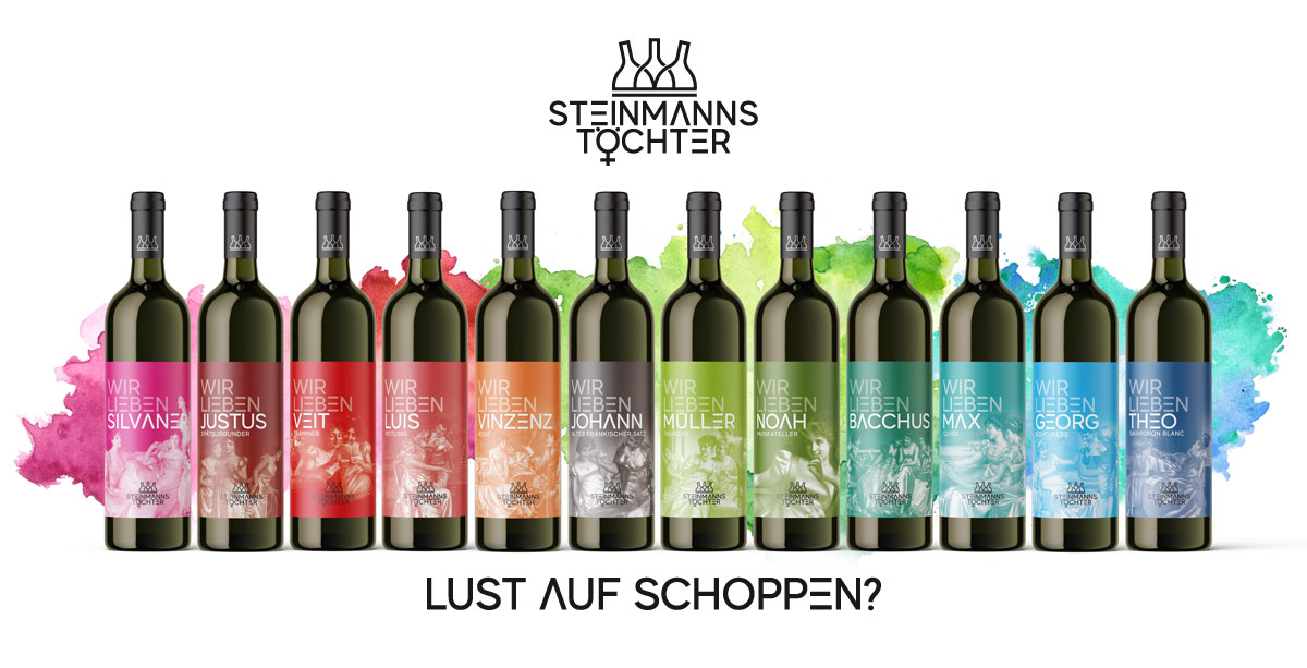 Steinmanns Töchter Sommerhausen